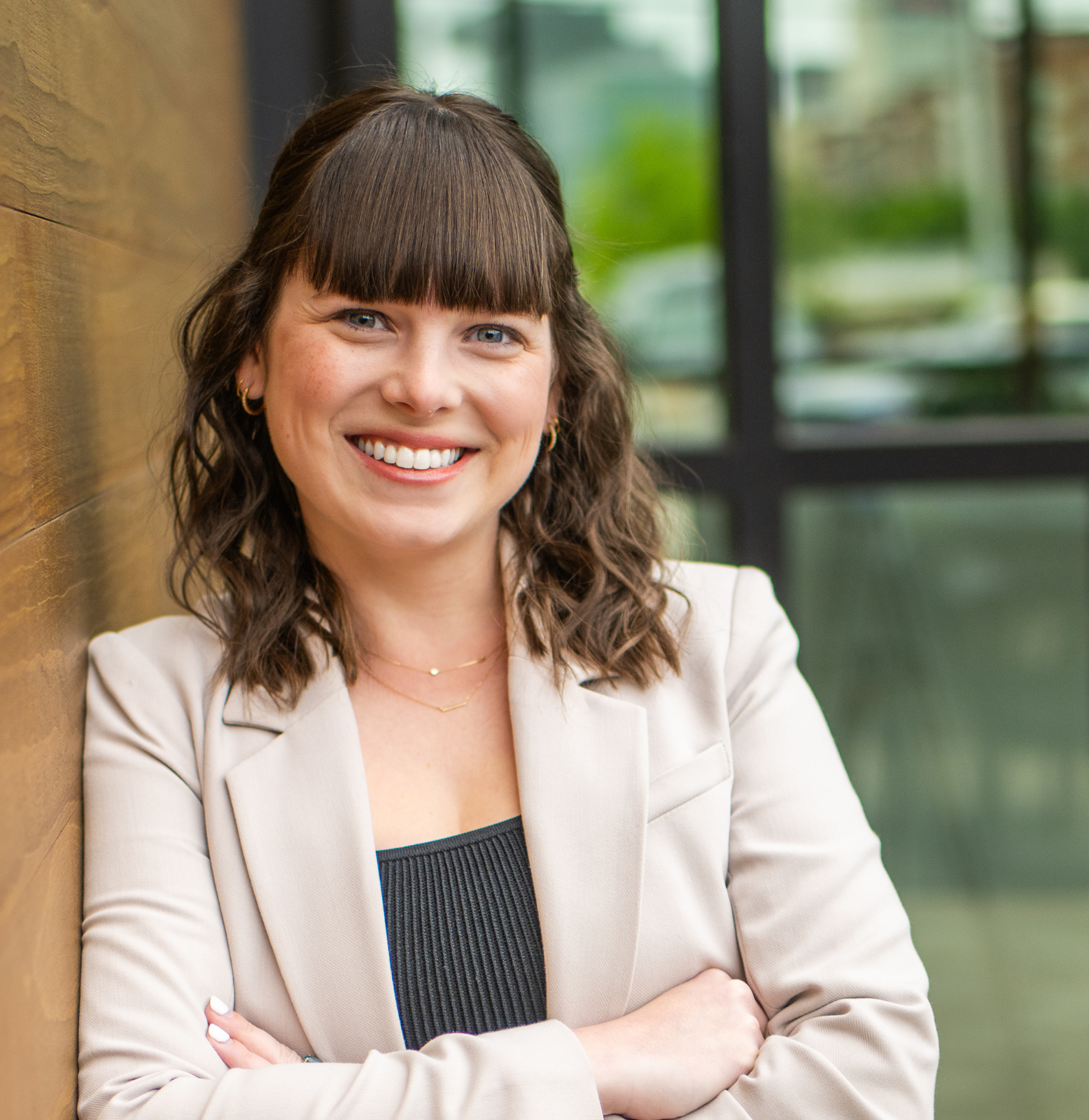 Headshot of Catherine Turano<br />
VP - Membership