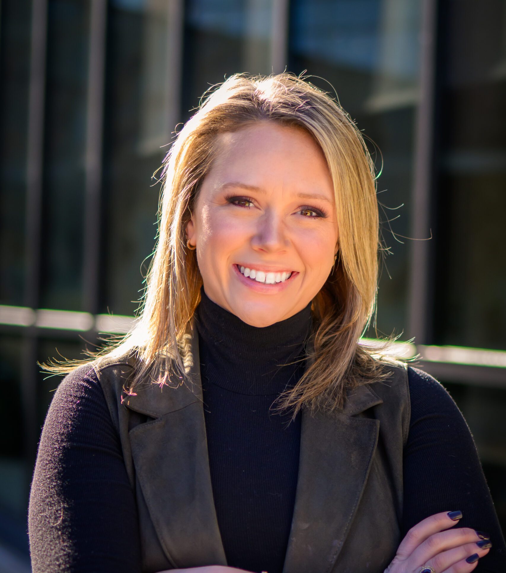 Headshot of Hagan Lane<br />
BubblyQ Chair