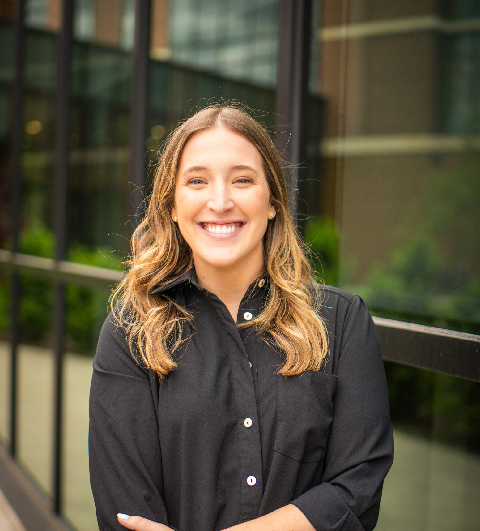 Headshot of Hanna Perrin
