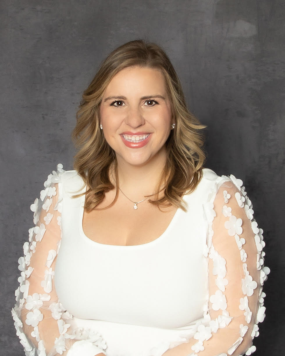 Headshot of Haley Davis<br />
AVP - Marketing