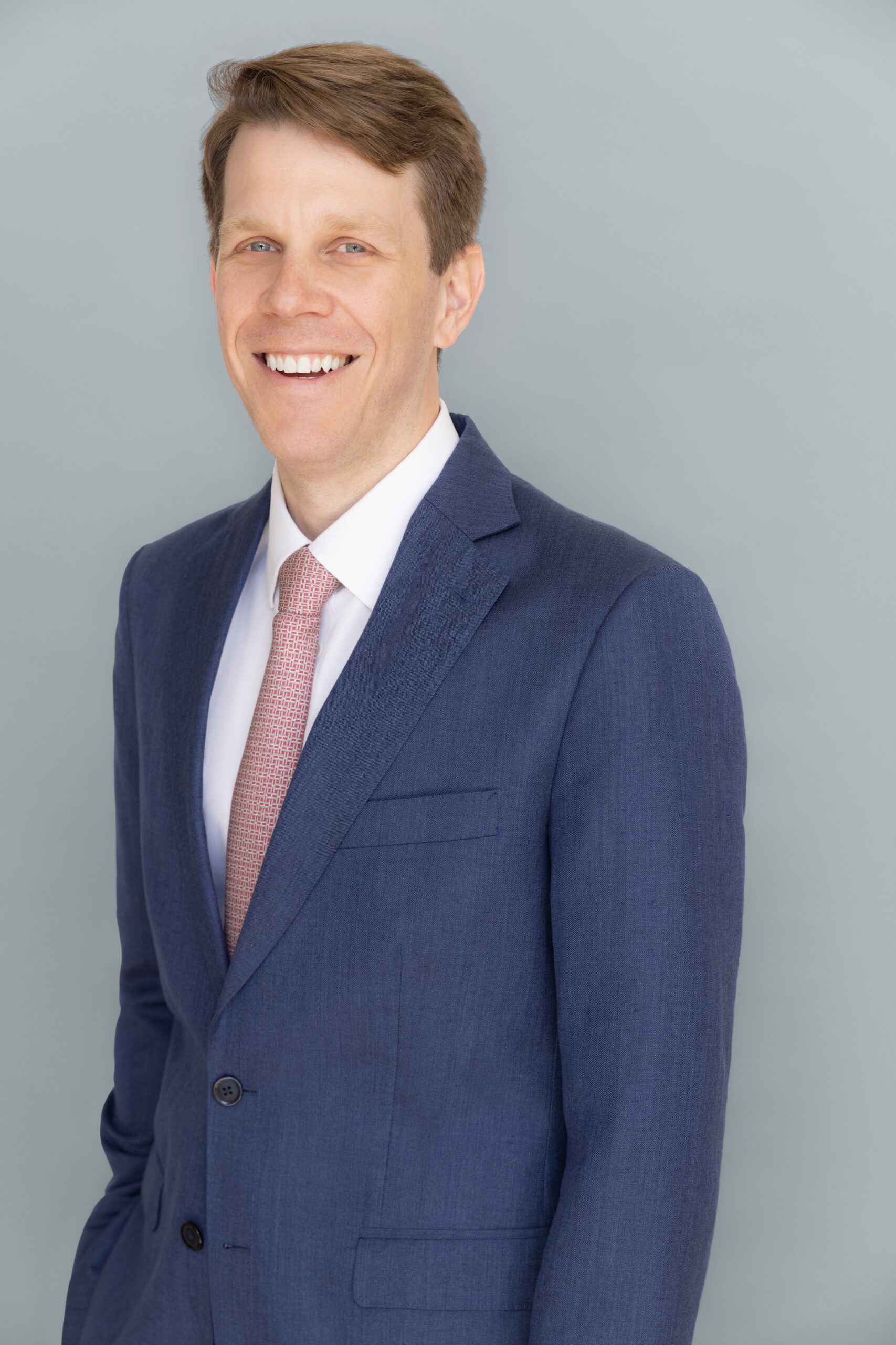 Headshot of Reilly Ettinger<br />
VP - Membership